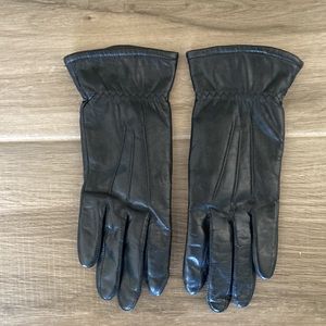 Fownes 7 1/2 leather gloves